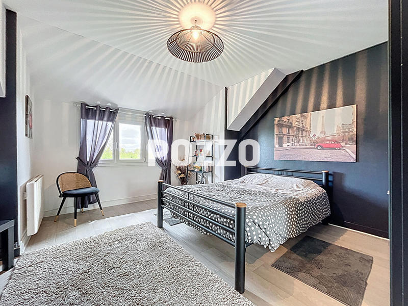 Maison - 150 m² - 7 pièces