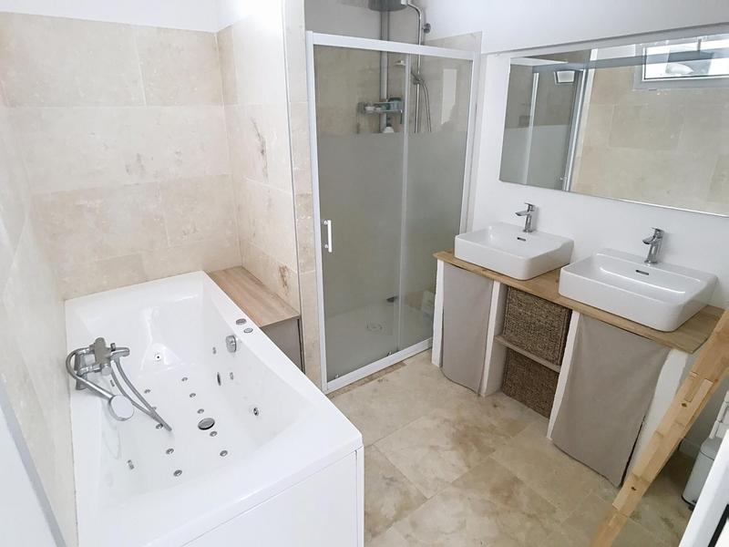 Maison - 110 m² - 3 pièces