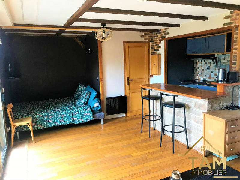 Appartement - 30 m² - 1 pièce