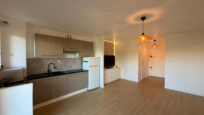 Appartement - 30 m² - 1 pièce