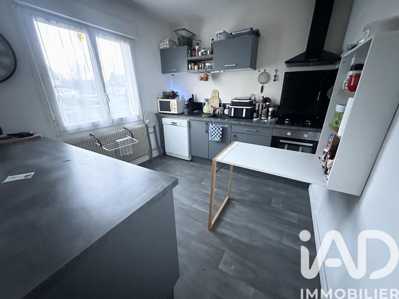 Maison - 79 m² - 5 pièces