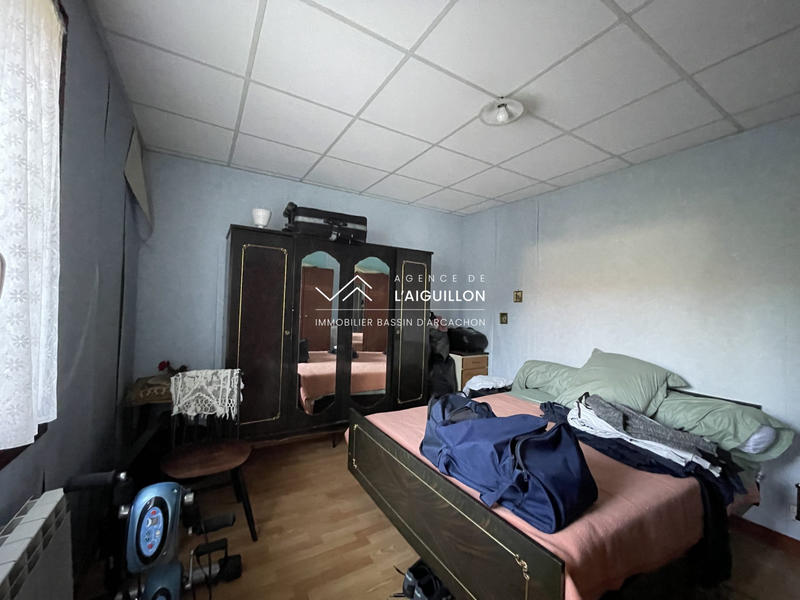 Maison - 45 m² - 2 pièces