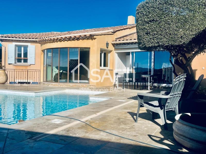 Villa - 212 m² - 9 pièces