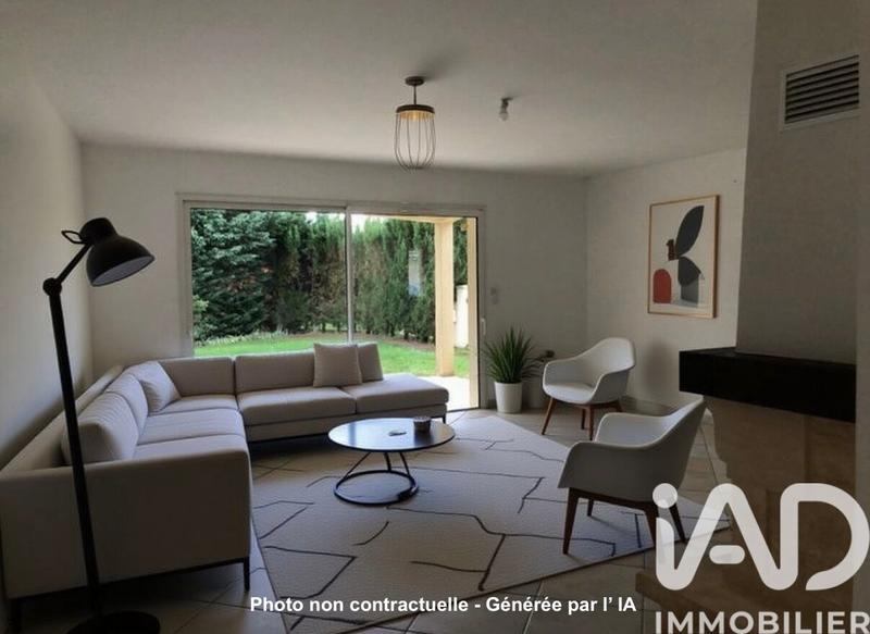 Maison - 107 m² - 5 pièces