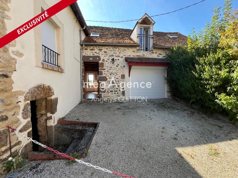 Maison - 140 m² - 5 pièces