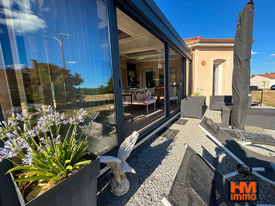 Maison - 150 m² - 6 pièces