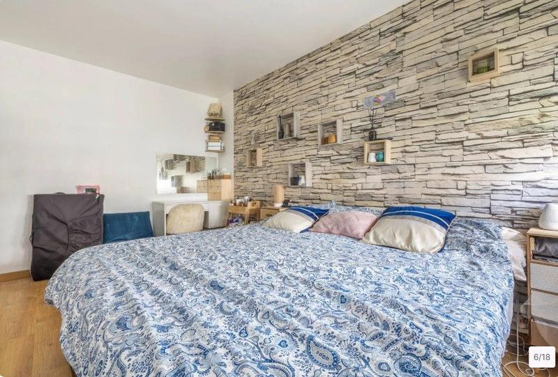 Appartement - 81 m² - 4 pièces