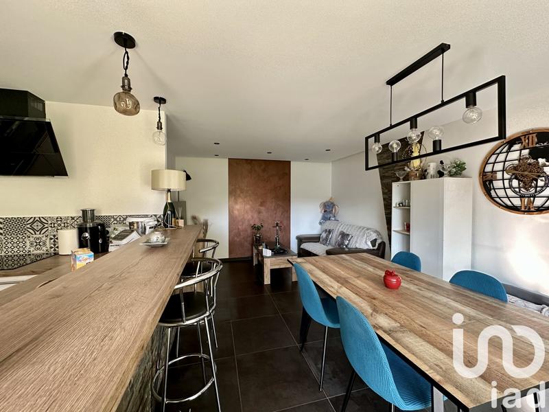 Appartement - 78 m² - 3 pièces