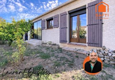 Maison - 102 m² - 4 pièces