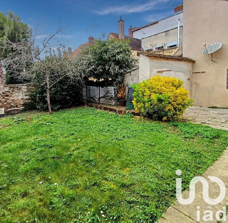 Maison de ville - 108 m² - 6 pièces