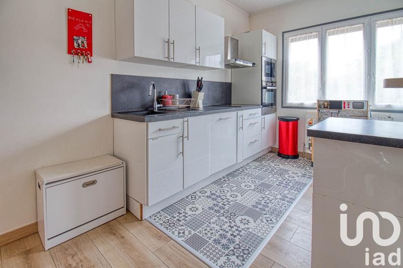 Maison - 80 m² - 3 pièces