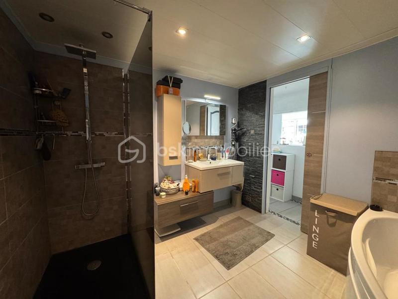 Longère - 144 m² - 6 pièces