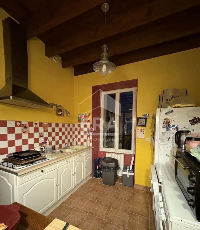 Immeuble - 9 pièces