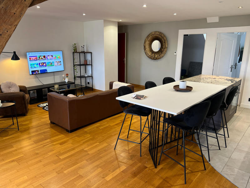 Appartement - 71 m² - 3 pièces