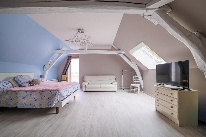 Longère - 180 m² - 6 pièces