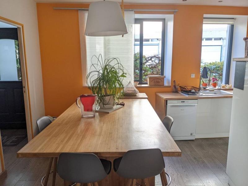 Maison de village - 134 m² - 5 pièces