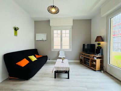 Appartement - 58 m² - 3 pièces