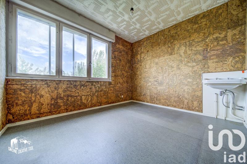 Maison de ville - 87 m² - 5 pièces