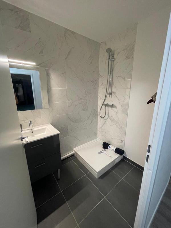 Chambre - 19 m² - 1 pièce