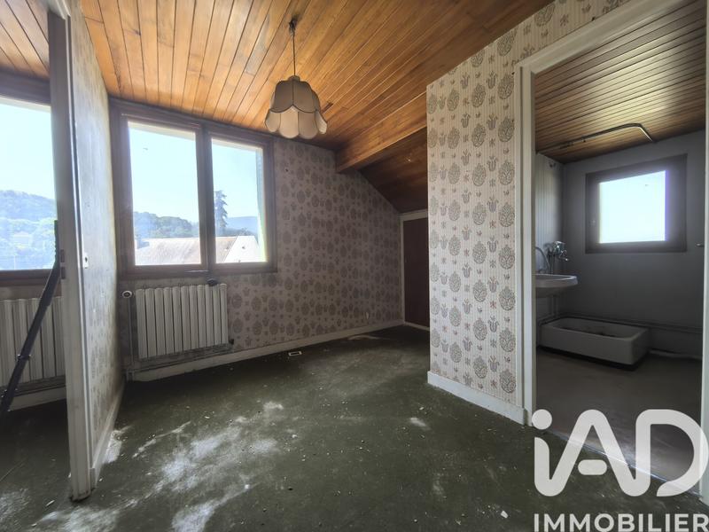 Appartement - 49 m² - 2 pièces