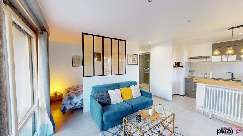 Appartement - 30 m² - 1 pièce