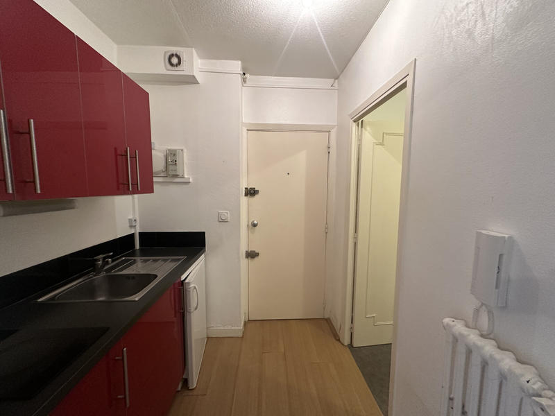 Appartement - 36 m² - 1 pièce