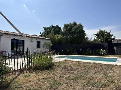 Maison - 123 m² - 5 pièces