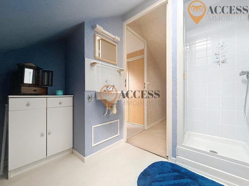 Maison - 105 m² - 4 pièces