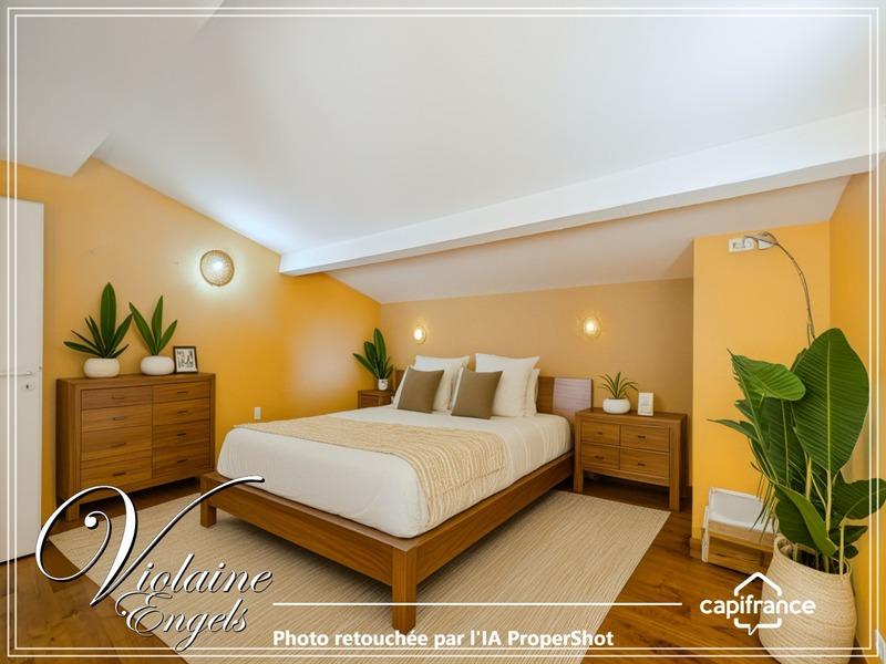 Maison - 184 m² - 9 pièces