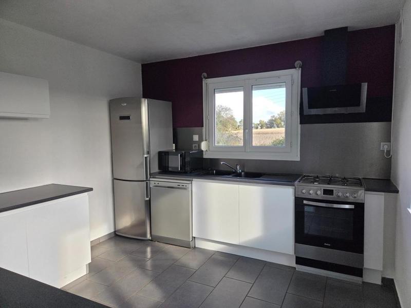 Maison traditionnelle - 119 m² - 5 pièces