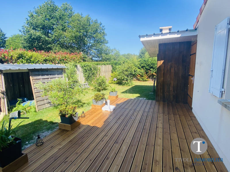 Maison contemporaine - 114 m² - 5 pièces