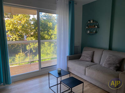 Appartement - 32 m² - 2 pièces