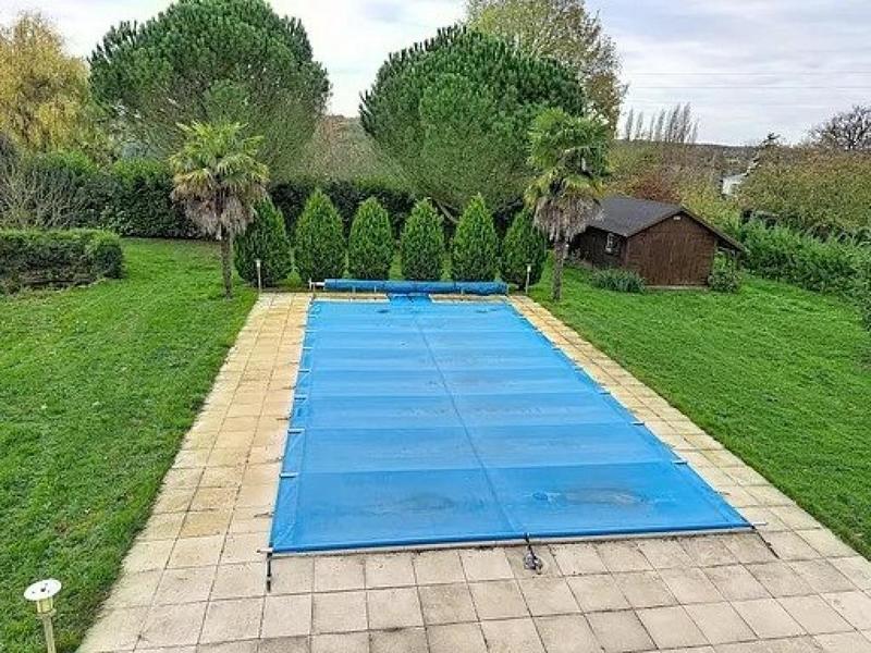 Maison - 155 m² - 6 pièces