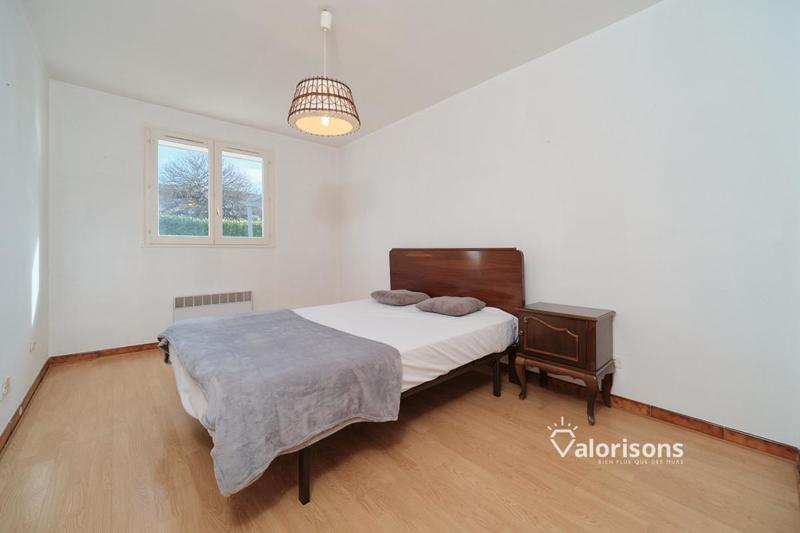 Maison - 75 m² - 4 pièces