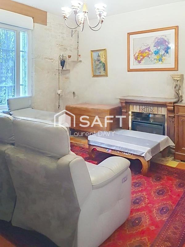 Immeuble - 231 m² - 7 pièces