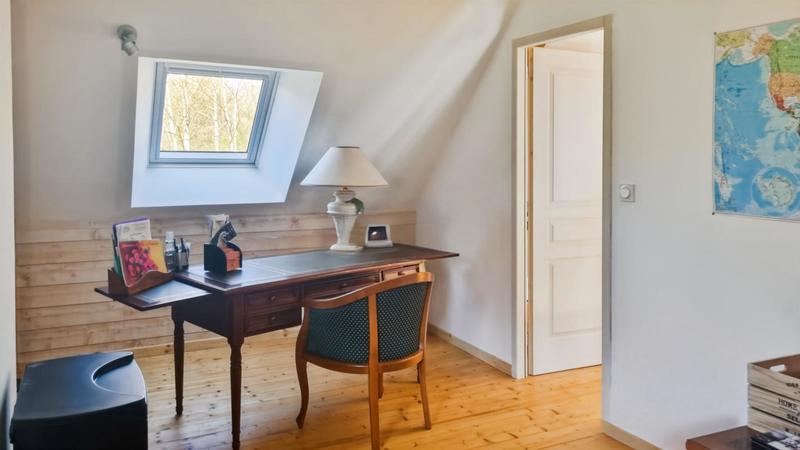 Maison - 152 m² - 6 pièces