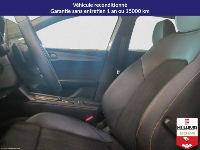 Cupra Leon 1.5 eTSI Hybrid 150 ch Dsg7 V