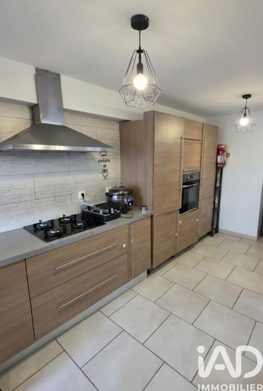 Maison - 154 m² - 6 pièces