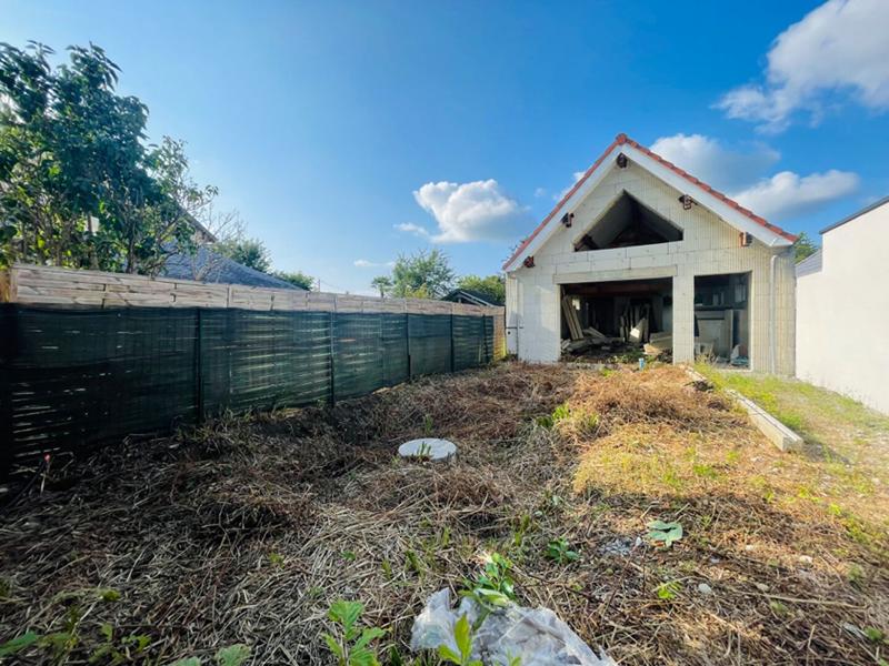 Maison - 110 m² - 4 pièces