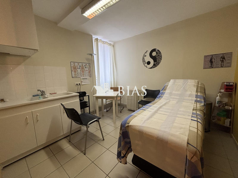 Local d'activités - 62 m² - 3 pièces