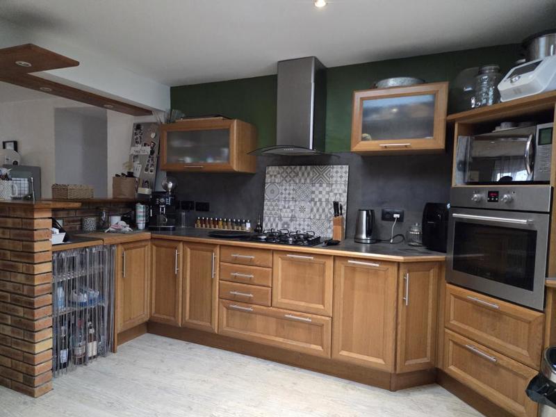 Maison en pierre - 132 m² - 5 pièces