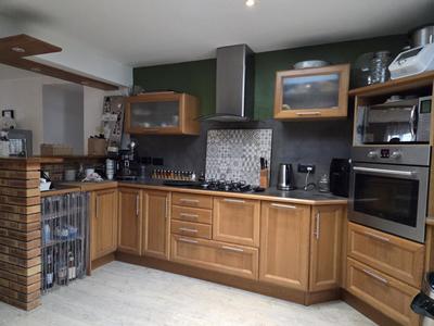 Maison en pierre - 132 m² - 5 pièces