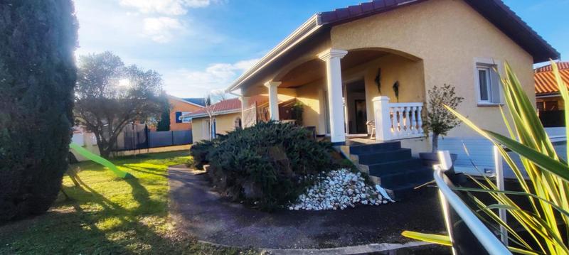 Maison - 135 m² - 5 pièces