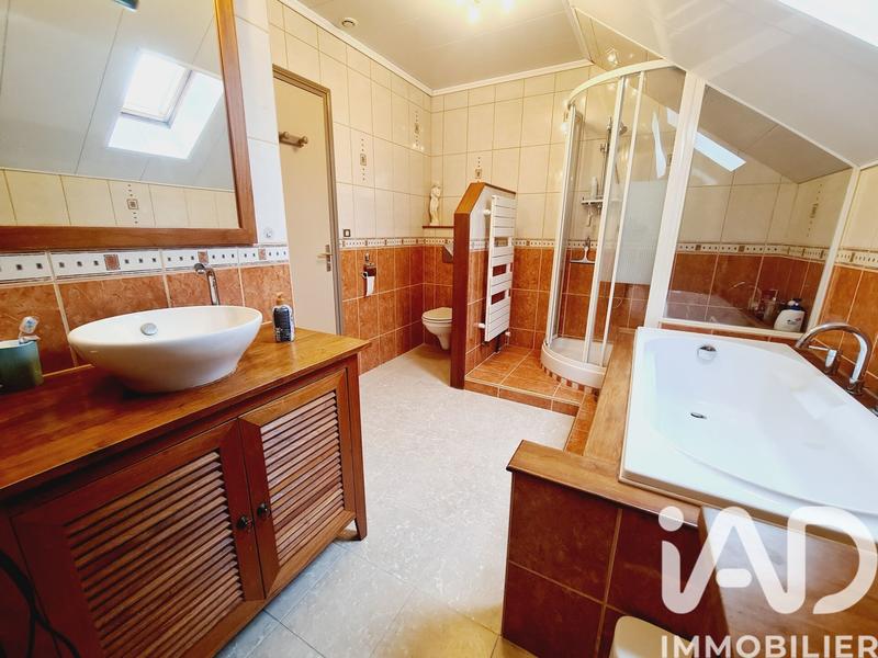 Maison - 126 m² - 6 pièces