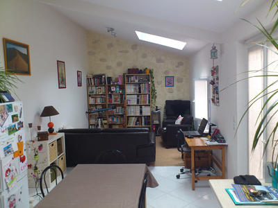 Maison - 42 m² - 2 pièces