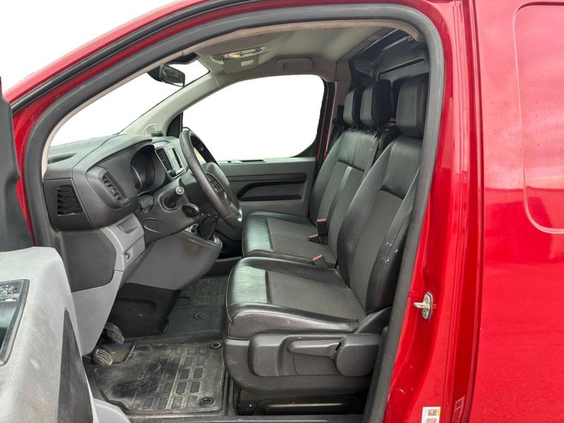 Citroën Jumpy Fourgon Fgn m Bluehdi 95 Bvm5 Business