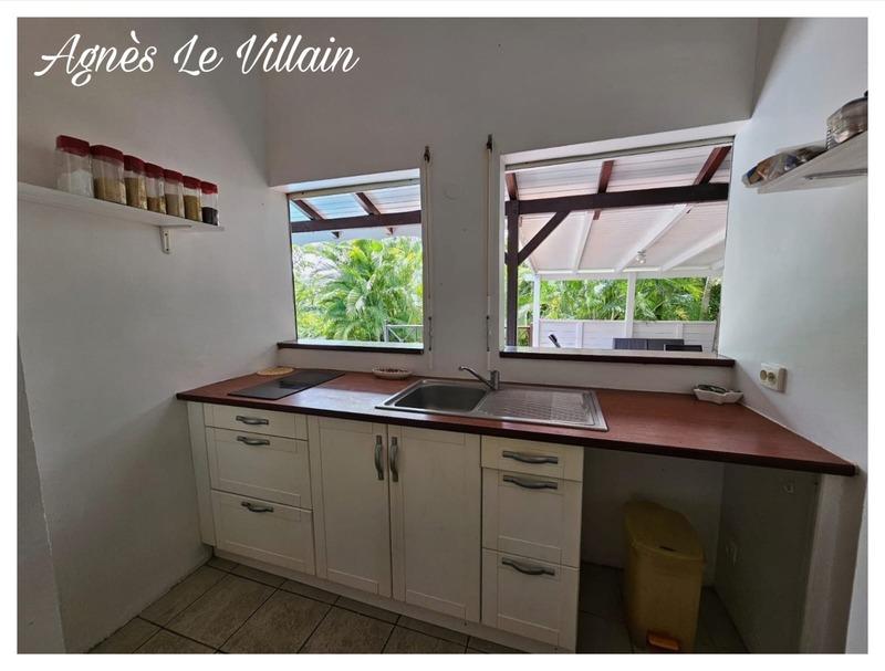 Maison - 35 m² - 2 pièces