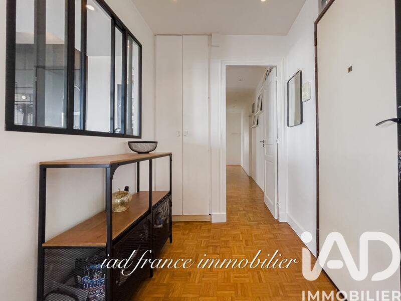 Appartement - 131 m² - 5 pièces