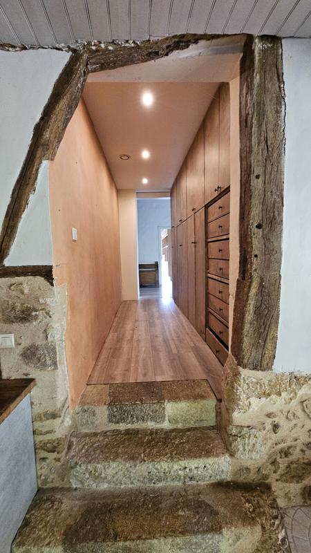 Maison - 180 m² - 5 pièces