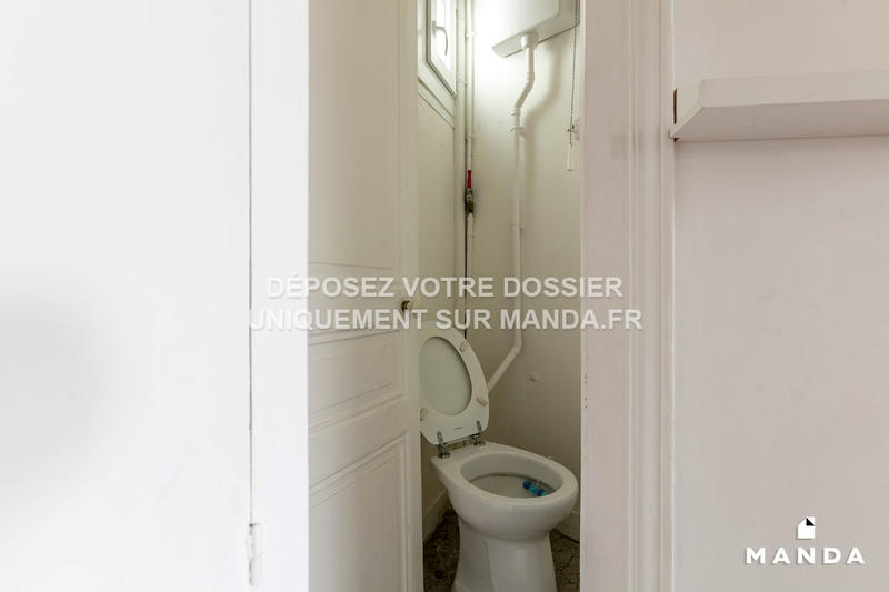 Appartement - 37 m² - 2 pièces